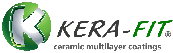 KERA-Fit® – ceramic multilayer coatings, eingetragene Wort-Bild-Marke von PS-europe