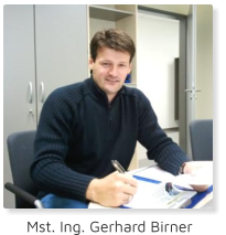 Mst. Ing. Gerhard Birner